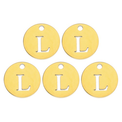 Charm lettera alfabeto lettera