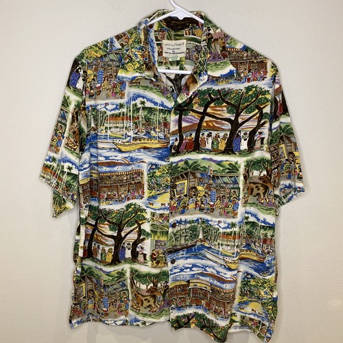 Camicia reyn spooner - camicia,