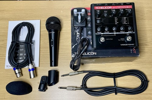 Helicon harmony xt - tc, g-xt