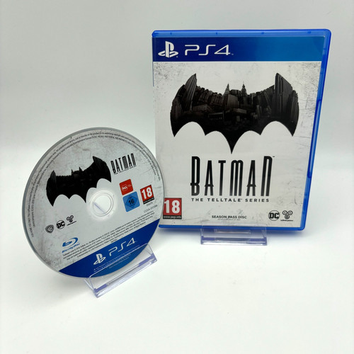 Batman the telltale series - batman:,