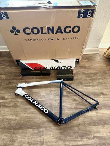 Colnago c68 hrbb frameset - colnago,