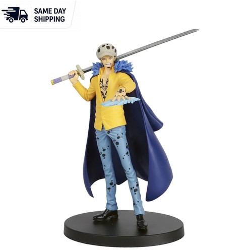 One piece trafalgar law - law, 6,7