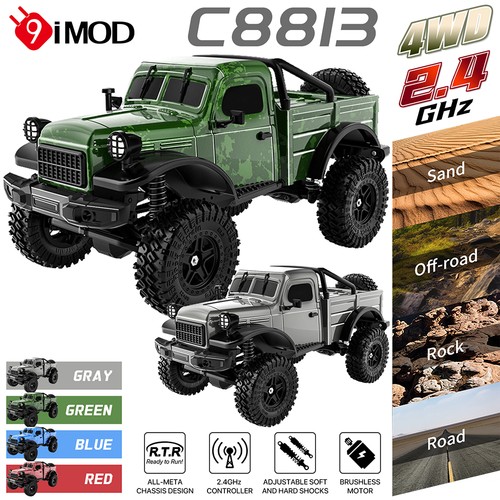 Jjrc c8813 rc arrampicata - c8813,