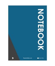 Notebook, Online, Physics