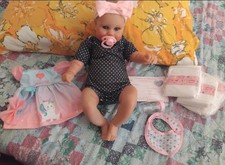 Reborn baby doll - reborn,