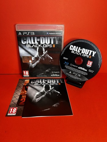Call duty black - duty, ii