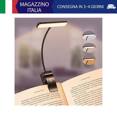 Gritin led lampada luce - luce, da