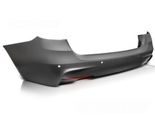 Paraurti posteriore M Sport