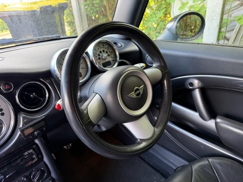 Mini cooper chrono pack - mini, s