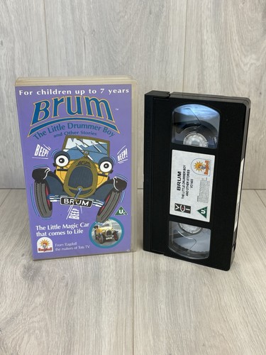 Brum the little drummer boy - brum,