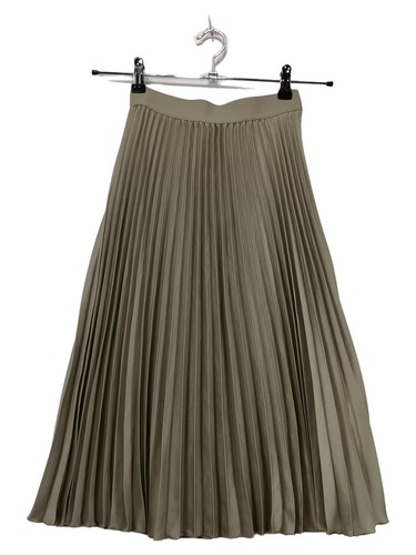 Gonna donna pieghe midi - h&m,