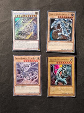 YUGIOH! - SET DRAGO BIANCO