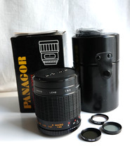 Panagor Reflex 500mm F.8