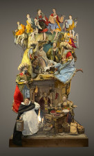 Presepe Napoletano completo