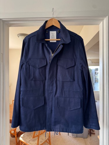 Giacca campo militare - campo,