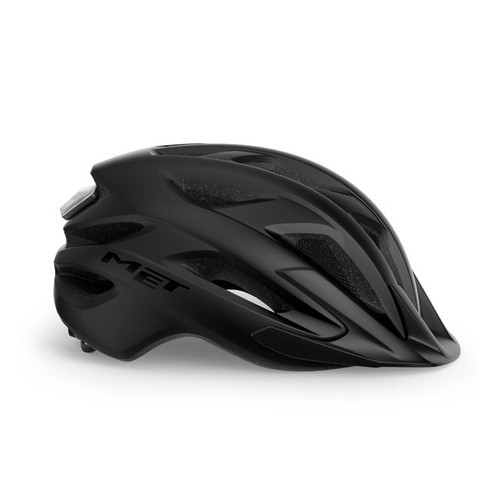 Casco crossover met nero - crossover, nero/opaco