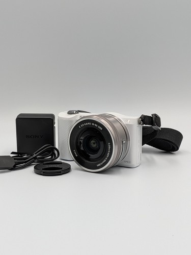 Sony alpha a5000 aps - sony,
