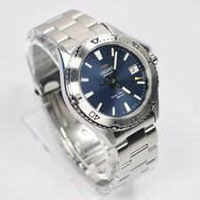 Orient Mako Men's Blue Dial
