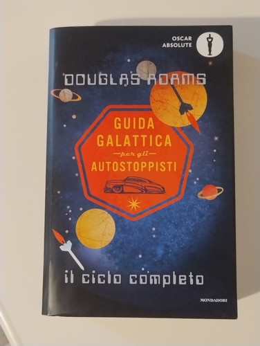 Guida galattica per - , gli