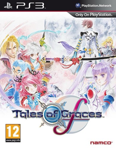 Tales graces ps3 - f,