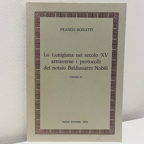 Franco bonatti lunigiana - franco, la