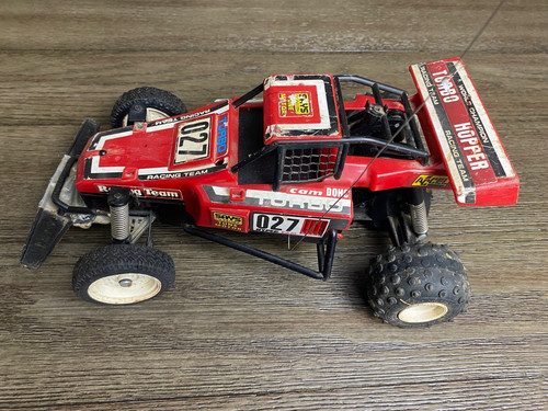 Modellino tyco turbo - modellino,