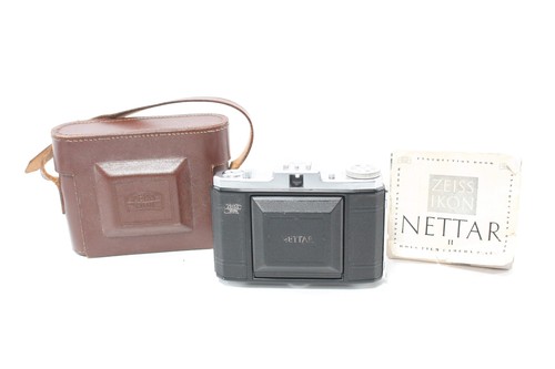 Zeiss ikon nettar 517 - zeiss, 517/16