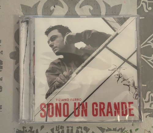 Tiziano ferro sono un - ferro,