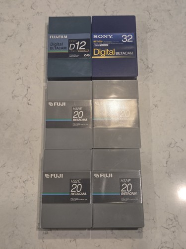 Lotto videocassette miste - di, 6