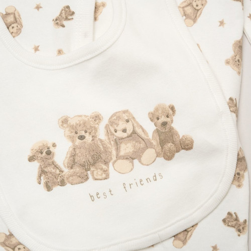 Teddy best friends pezzi - friends,