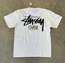 T-shirt Stussy Stock Guam