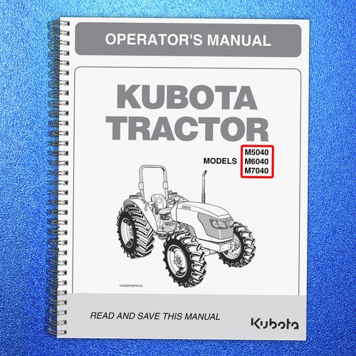 Kubota m5040 m6040 m7040 rops - m5040,