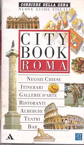 City book roma guida 000 - city,