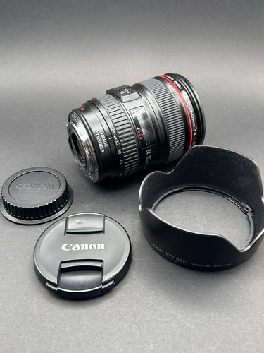Canon zoom lens 105mm - zoom, ef