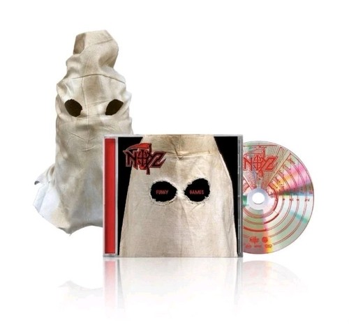 Funny games suspect - cd,