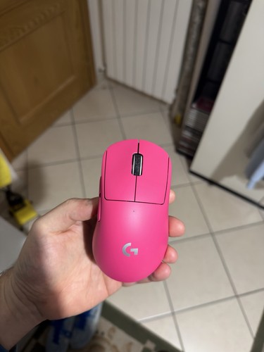 Logitech pro superlight 2 - pro, x