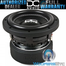DC AUDIO M3 6.5 D4 SUB 6.5"