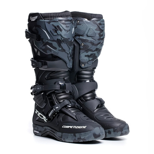 Tcx boots comp evo michelin - tcx, 2
