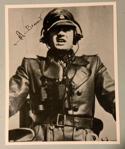 Wwii german gerhard bremer - wwii,