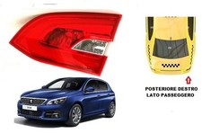 FANALE POSTERIORE DX INTERNO