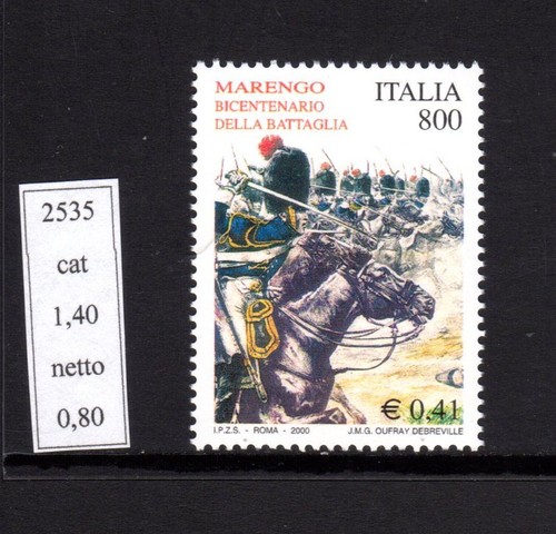 Battaglia marengo - battaglia, di