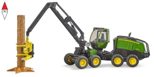 Modellino bruder john deere - bruder,