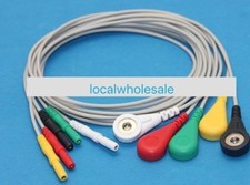 Holter ECG DIN 1.5 5lead IEC