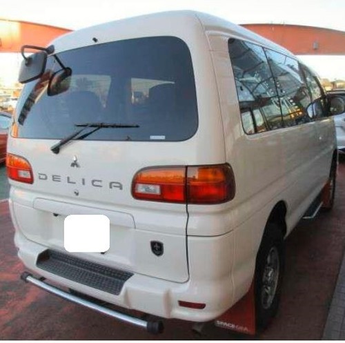 Mitsubishi delica space gear - delica,