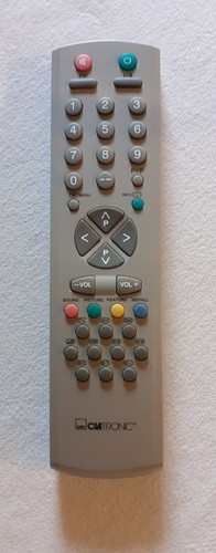 Clatronic telecomando - clatronic, tv