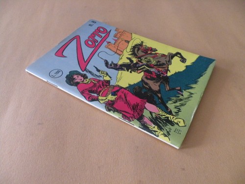 Frusta zorro 8 - zorro,