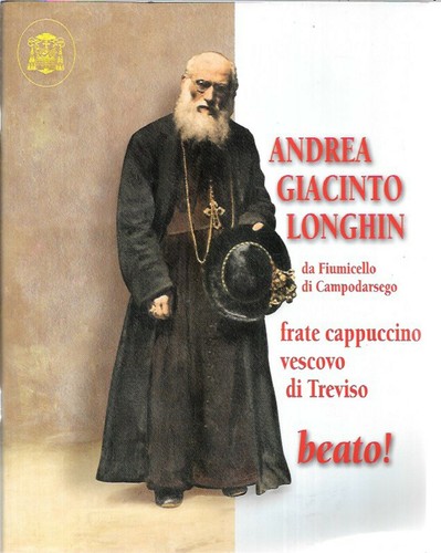 Andrea giacinto longhin - andrea,
