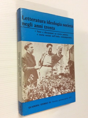 Letteratura ideologia - letteratura,,