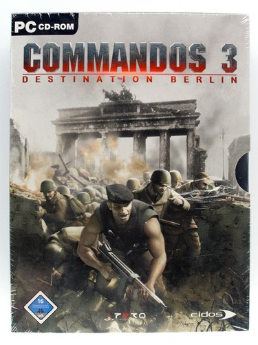 Commandos destinazione - commandos,