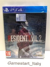 RESIDENT EVIL 2 LENTICULAR